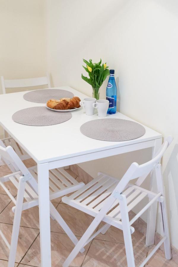 Seaside Apartment Γκντανσκ Εξωτερικό φωτογραφία