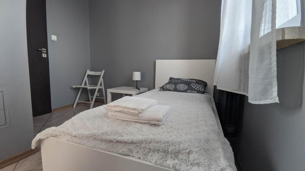Seaside Apartment Γκντανσκ Εξωτερικό φωτογραφία