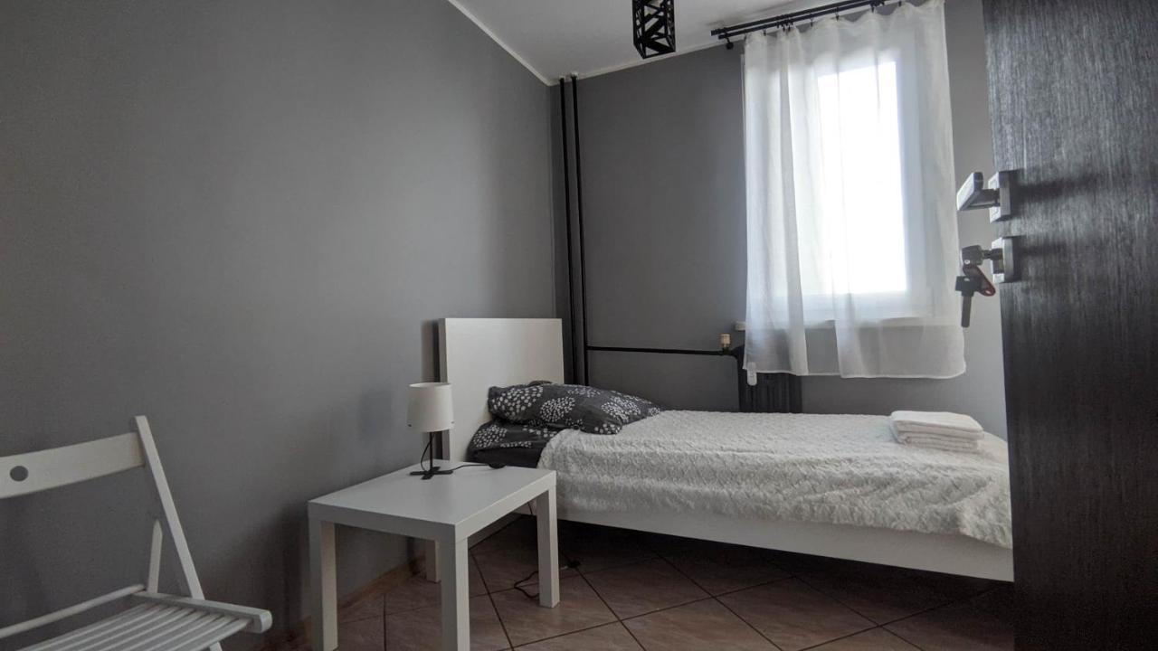 Seaside Apartment Γκντανσκ Δωμάτιο φωτογραφία