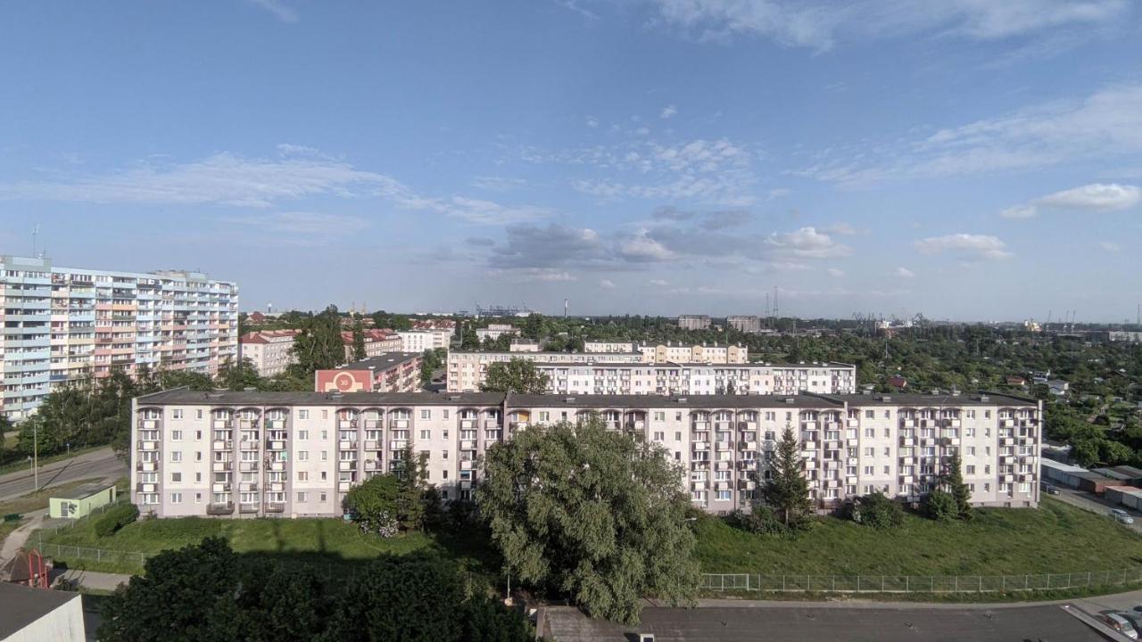 Seaside Apartment Γκντανσκ Εξωτερικό φωτογραφία