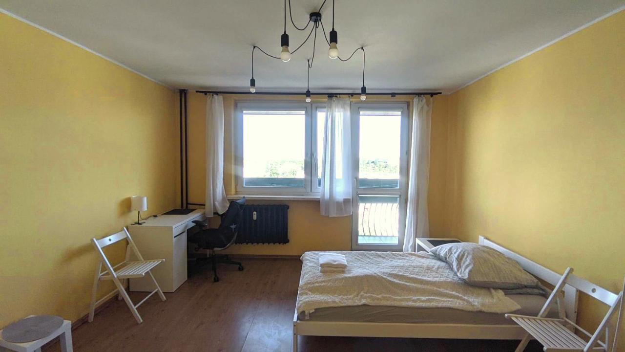 Seaside Apartment Γκντανσκ Εξωτερικό φωτογραφία
