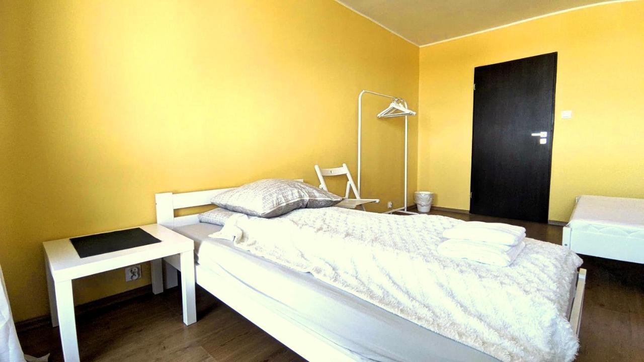 Seaside Apartment Γκντανσκ Εξωτερικό φωτογραφία
