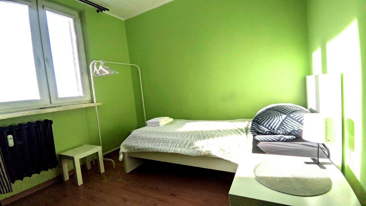 Seaside Apartment Γκντανσκ Εξωτερικό φωτογραφία